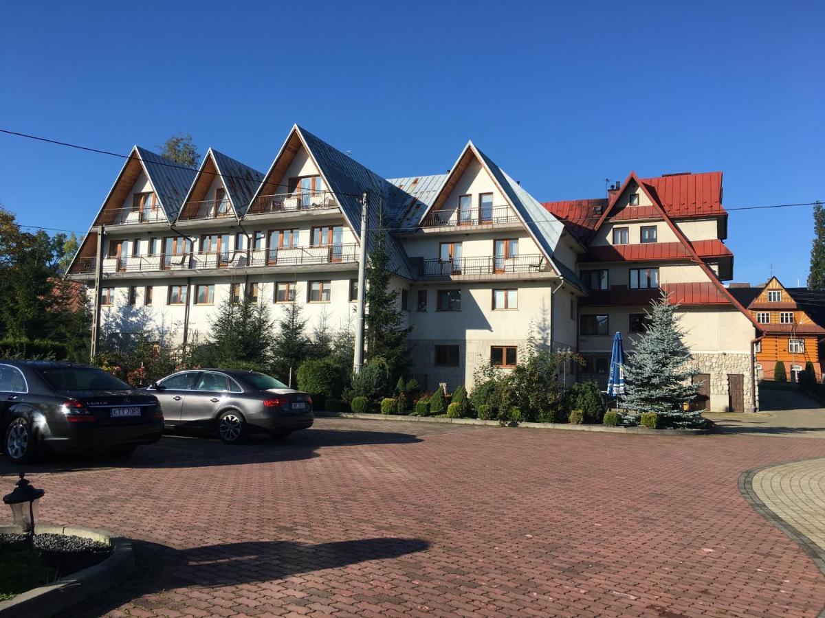 Villa Gronik Zakopane Exterior foto