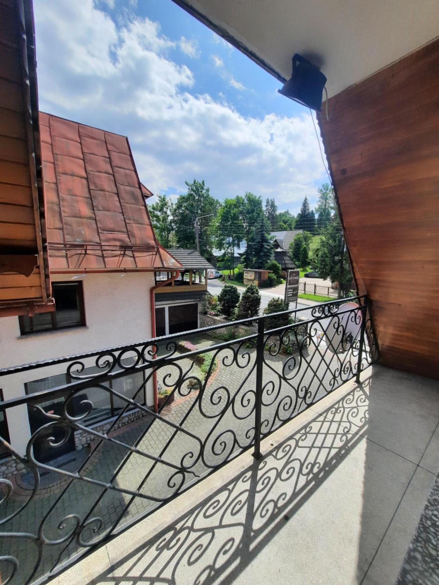 Villa Gronik Zakopane Exterior foto