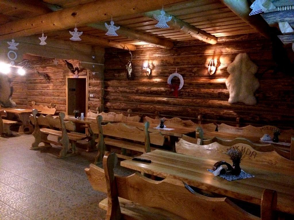 Villa Gronik Zakopane Exterior foto