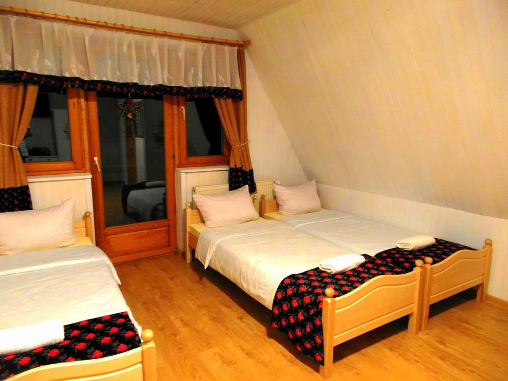 Villa Gronik Zakopane Exterior foto