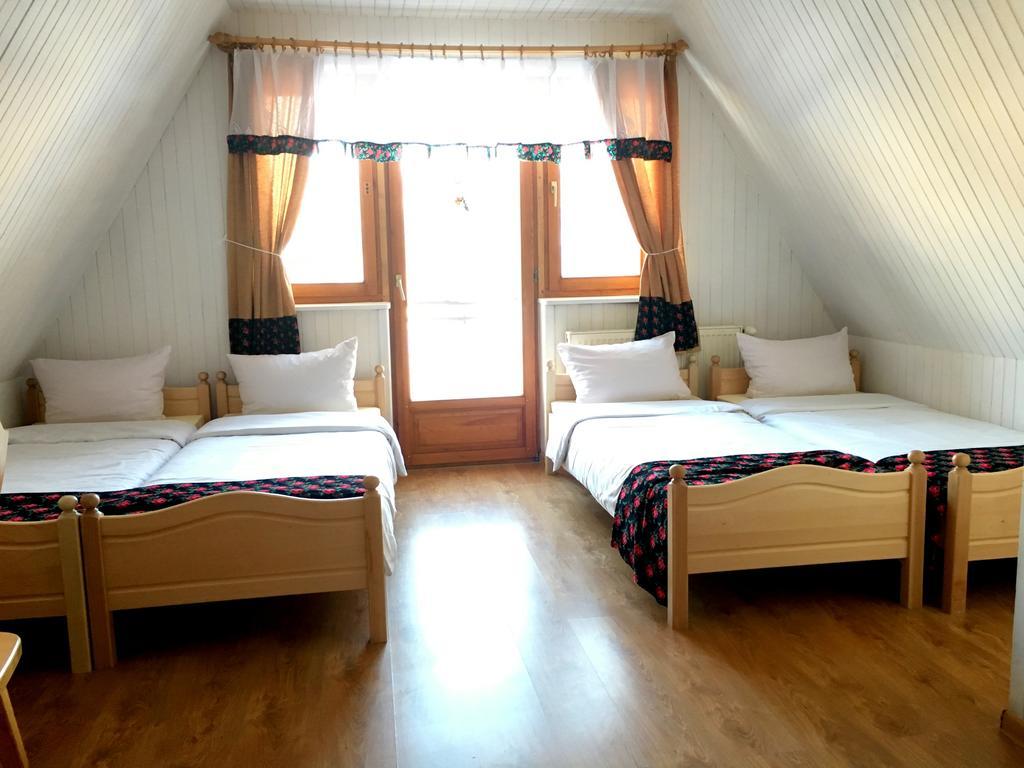 Villa Gronik Zakopane Exterior foto
