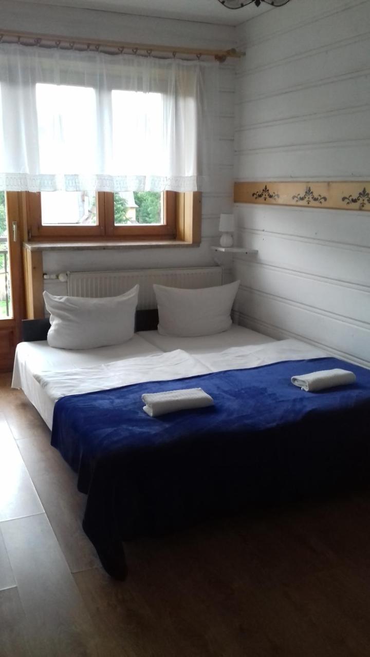 Villa Gronik Zakopane Exterior foto